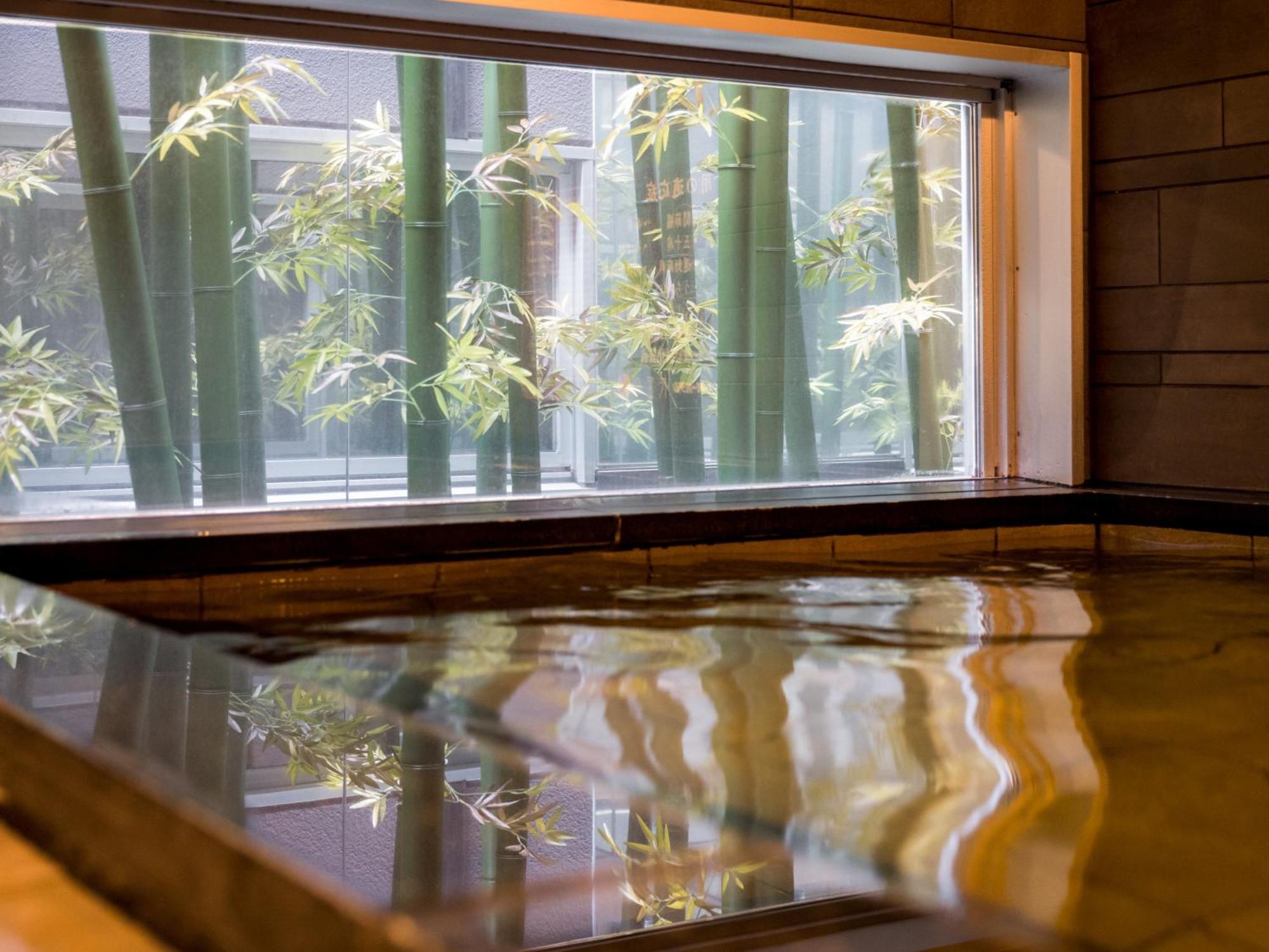 Super Hotel Yamagataeki Nishiguchi Hot Spring Ямаґата Екстер'єр фото
