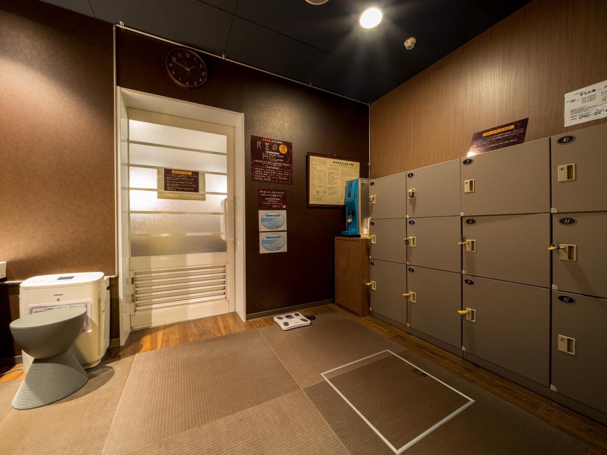 Super Hotel Yamagataeki Nishiguchi Hot Spring Ямаґата Екстер'єр фото